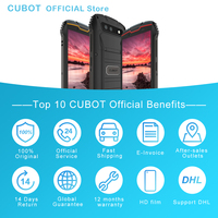 Cubot KingKong MINI2 wytrzymały telefon 4 6